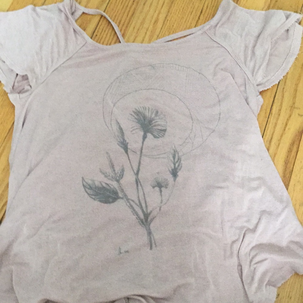 Dandelion puff top
